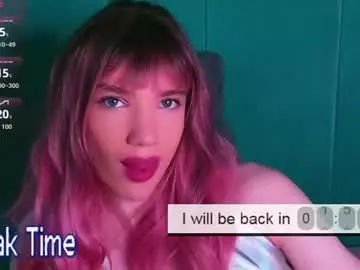 Chaturbate Live Sex Cam of translustybabe