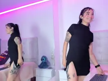 Chaturbate Live Sex of vanessa_cruz_18