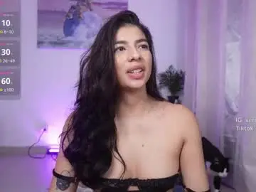 Chaturbate Nude Webcam of vero_cam