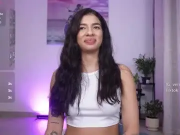 Chaturbate Private Sex Chat of vero_cam