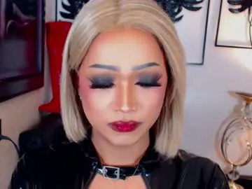 Chaturbate Live Sex of xxasian_goddessxx