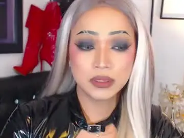 Chaturbate Adult Webcam of xxasian_goddessxx