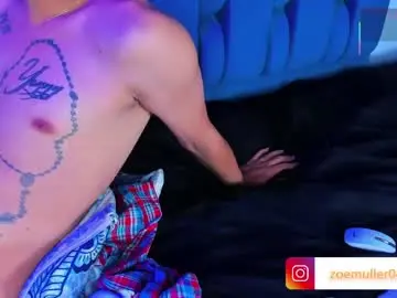 Chaturbate Best Webcam of zoe_axel1