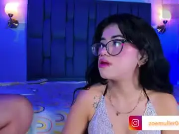 Chaturbate Sex Cam of zoe_axel1