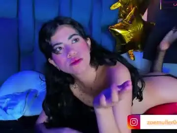 Chaturbate Live Sex Cam of zoe_axel1
