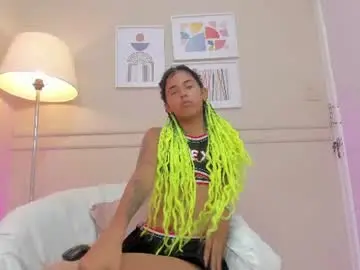 Chaturbate Private Sex Chat of _aleja_x