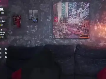 Chaturbate Adult Webcam of _linrose_