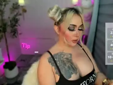 Chaturbate Adult Video Chat of barbietop_alexa69