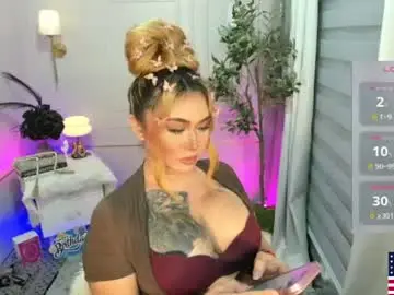 Chaturbate Live Sex of barbietop_alexa69