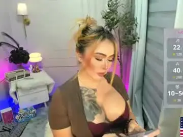 Chaturbate Best live sex cam show of barbietop_alexa69