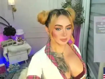 Chaturbate Adult Webcam of barbietop_alexa69