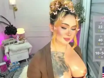 Chaturbate Free Porn Cam of barbietop_alexa69