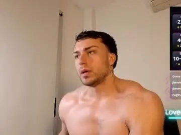 Chaturbate Free Porn Cam of benicio03