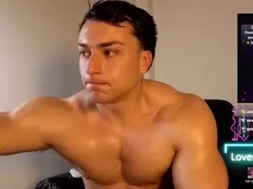 Chaturbate Nude Webcam of benicio03