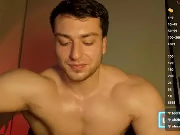Chaturbate Sex Cam of benicio03