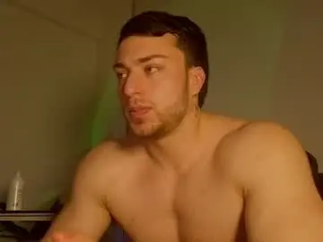 Chaturbate Nude Webcam of benicio03