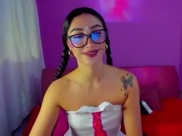 Chaturbate Best Webcam of kymgiraldo8