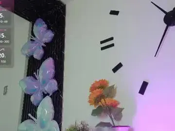 Chaturbate Adult Webcam of lilimilk21