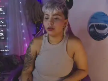 Chaturbate Adult Video Chat of luna__cute