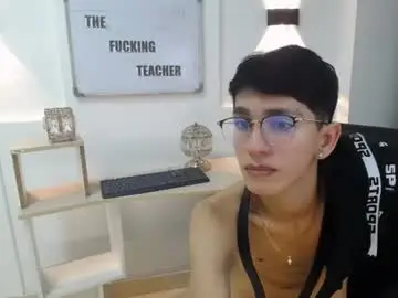 Chaturbate Sex Chat of nicolas_rosenthal