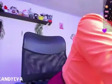 Chaturbate Nude Webcam of princess_kandy_