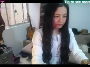Chaturbate Sex Chat of amaia_t