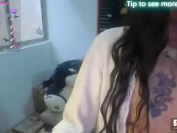 Chaturbate Live Sex of amaia_t