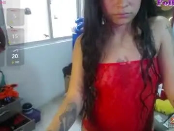 Chaturbate Best live sex cam show of amaia_t