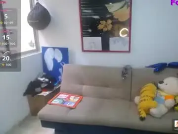 Chaturbate Private Sex Chat of amaia_t