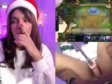 Chaturbate Best live sex cam show of amyevan_