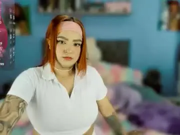 Chaturbate Sex Chat of ariabenneth_
