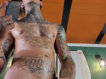 Chaturbate Nude Webcam of aron_ford