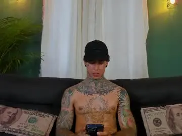 Chaturbate Adult Video Chat of aron_ford