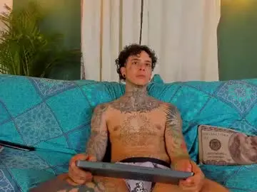 Chaturbate Private Sex Chat of aron_ford