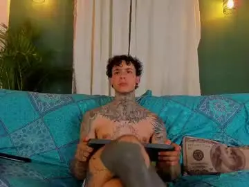 Chaturbate Private Sex Chat of aron_ford