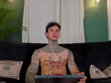 Chaturbate Private Sex Chat of aron_ford
