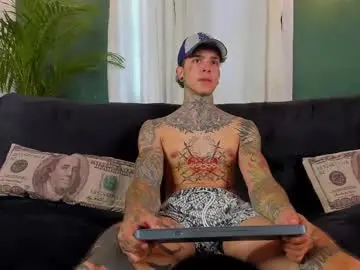 Chaturbate Nude Webcam of aron_ford
