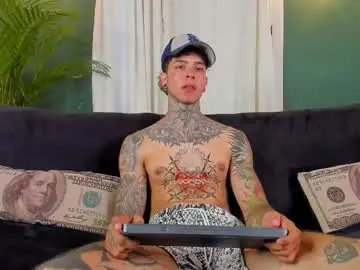 Chaturbate Private Sex Chat of aron_ford