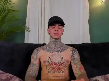 Chaturbate Private Sex Chat of aron_ford