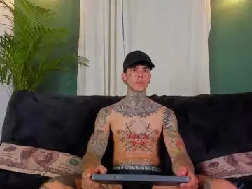 Chaturbate Private Sex Chat of aron_ford