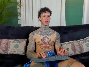 Chaturbate Adult Video Chat of aron_ford