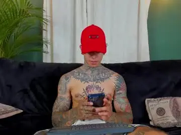Chaturbate Sex Chat of aron_ford