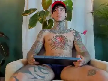 Chaturbate Nude Webcam of aron_ford