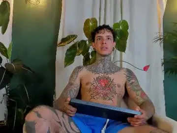 Chaturbate Live Sex Cam of aron_ford