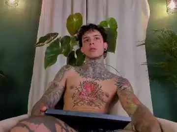 Chaturbate Nude Webcam of aron_ford