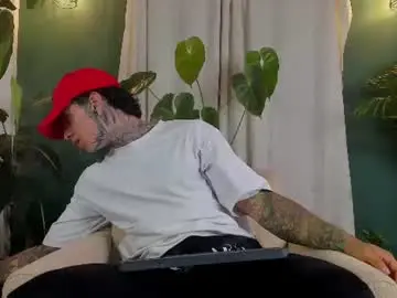 Chaturbate Adult Webcam of aron_ford