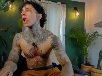 Chaturbate Adult Video Chat of aron_ford