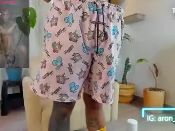 Chaturbate Watch Live Sex Cams of aron_ford