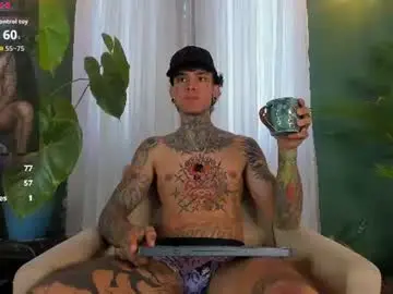 Chaturbate Private Sex Chat of aron_ford