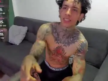 Chaturbate Sex Cam of aron_ford